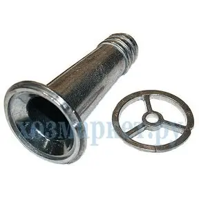 Насадка для набивки колбас для мясорубки Bosch