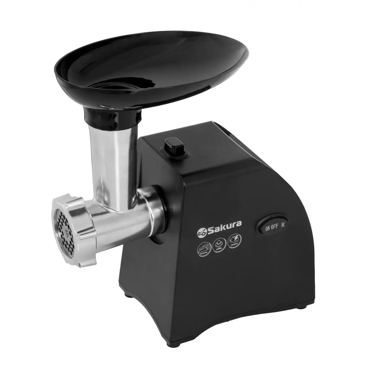 Запчасти для мясорубки Sakura SA-6425G