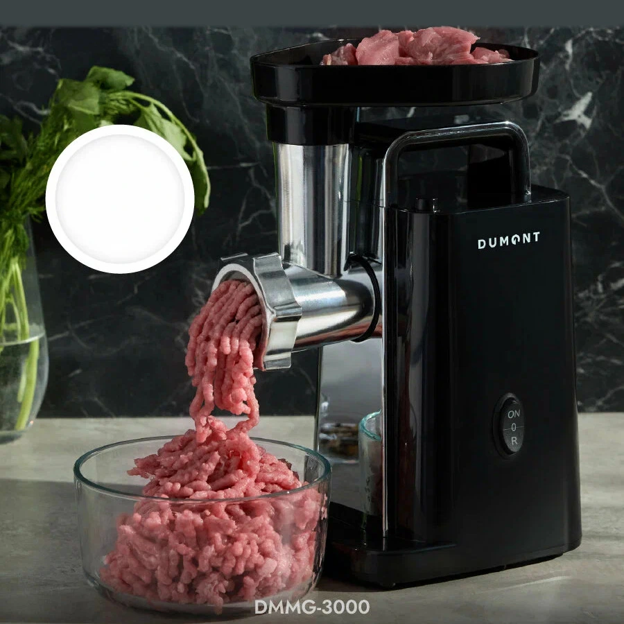 Запчасти для мясорубки Dumont DMMG-3000