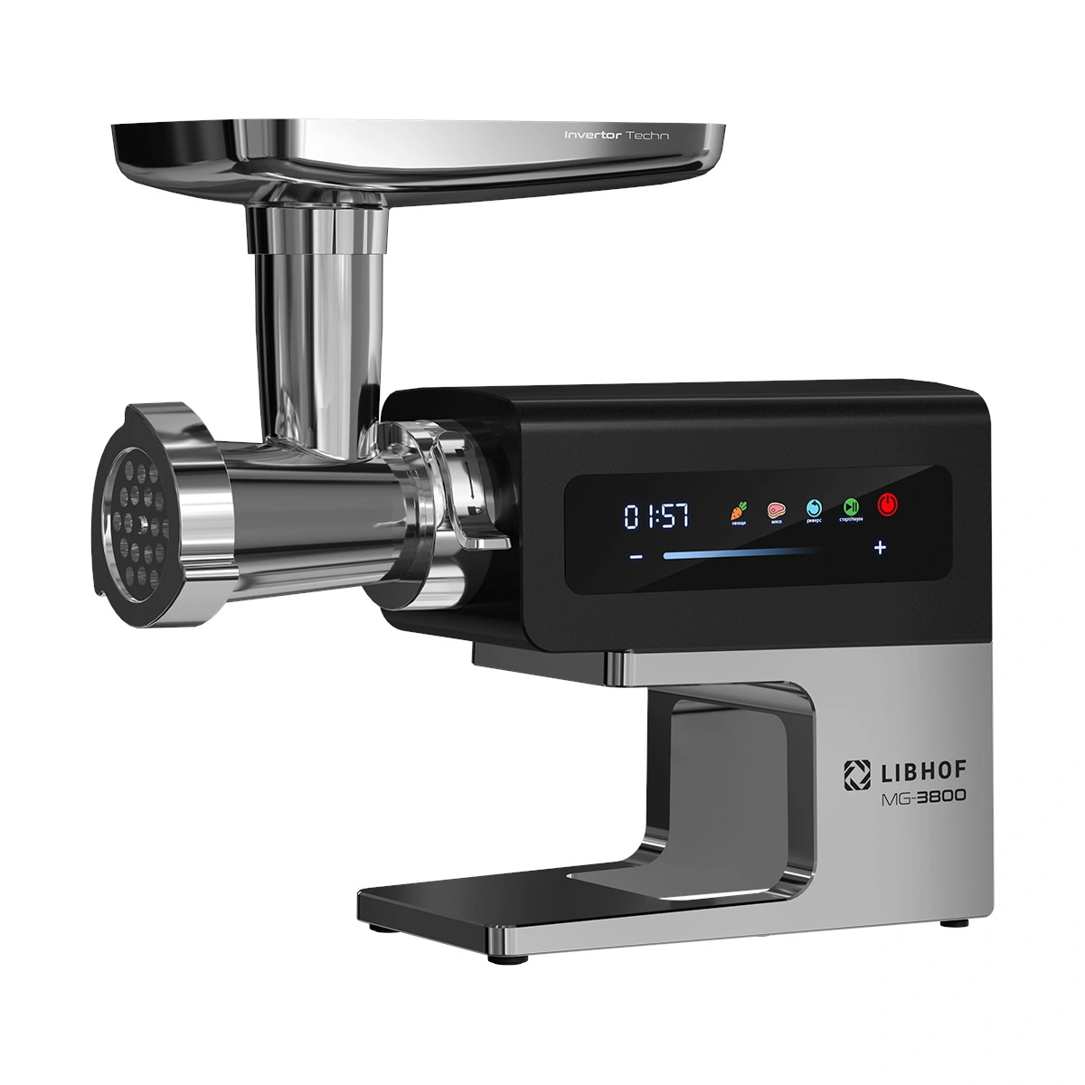 Запчасти для мясорубки Libhof MG-3800